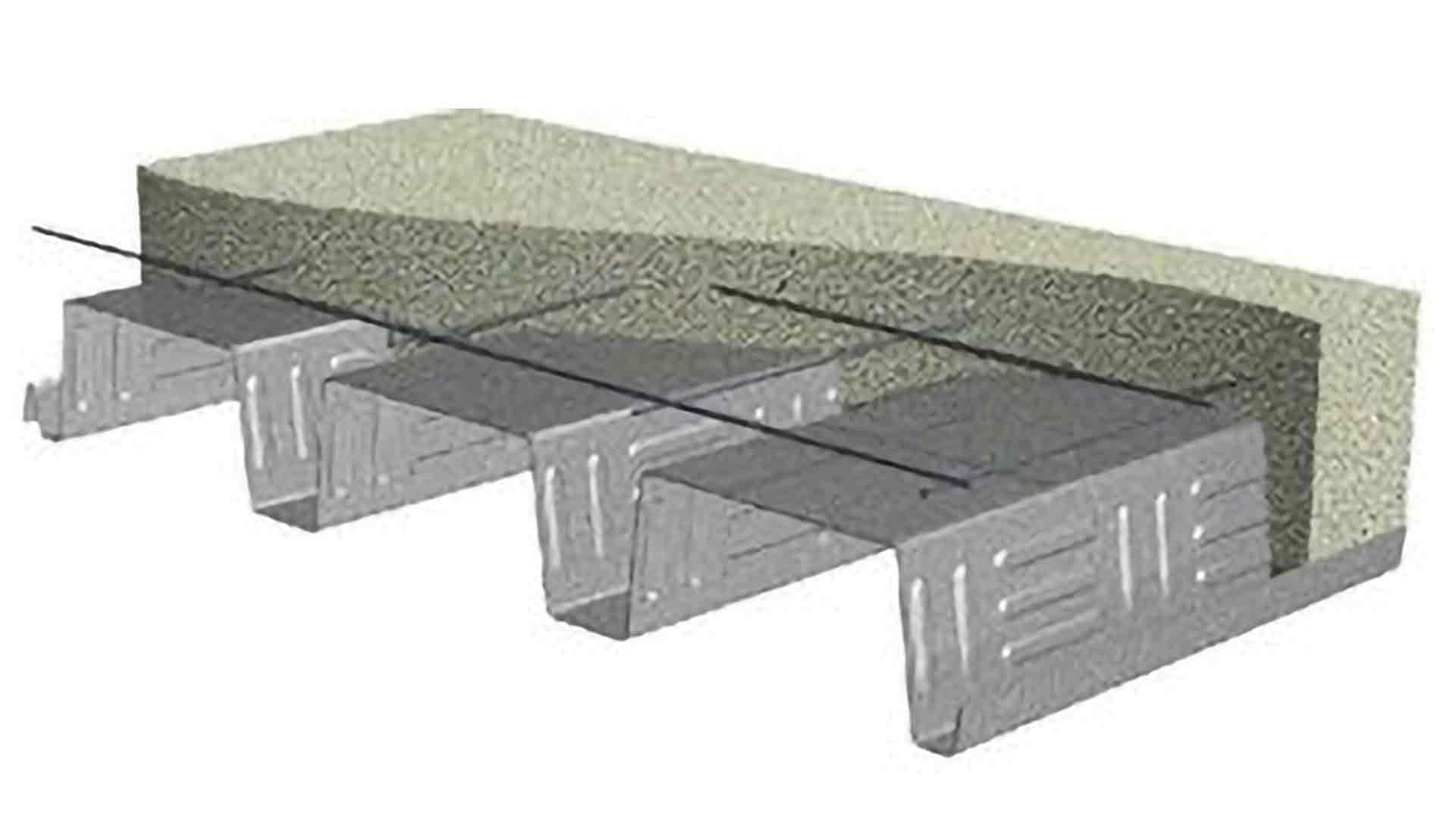 What is Composite Floor Decking & How Does it Work?