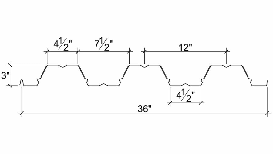 What Is Pan Decking? [Definition, Cost, & Alternatives]