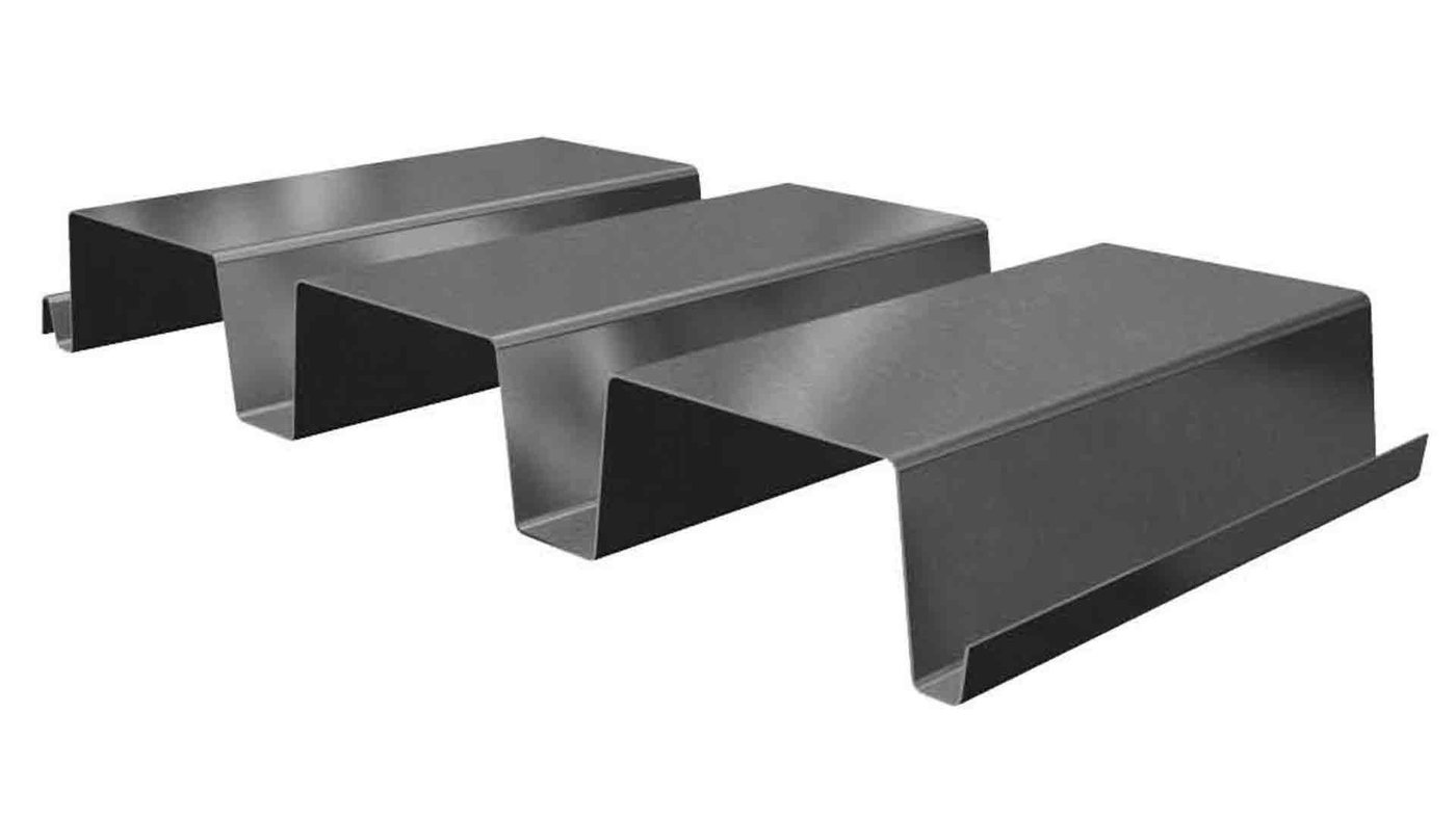 Metal Roof Decking Profiles B Decking & N Deck