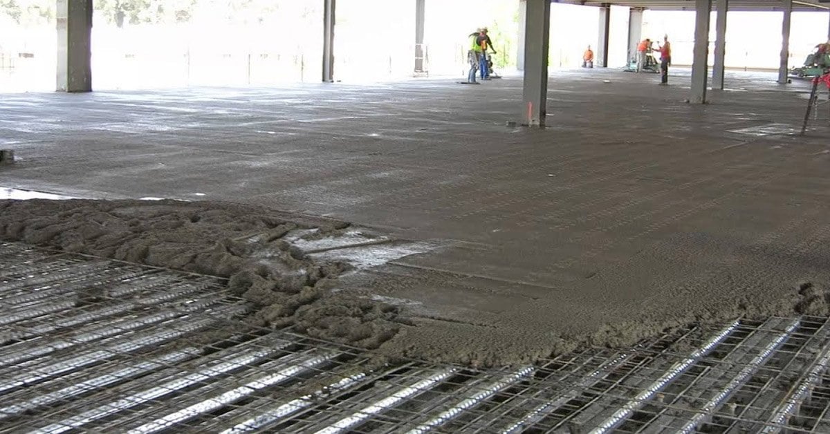 Types Of Concrete For Metal Decking: Structural Vs. Non-Structural Insulating