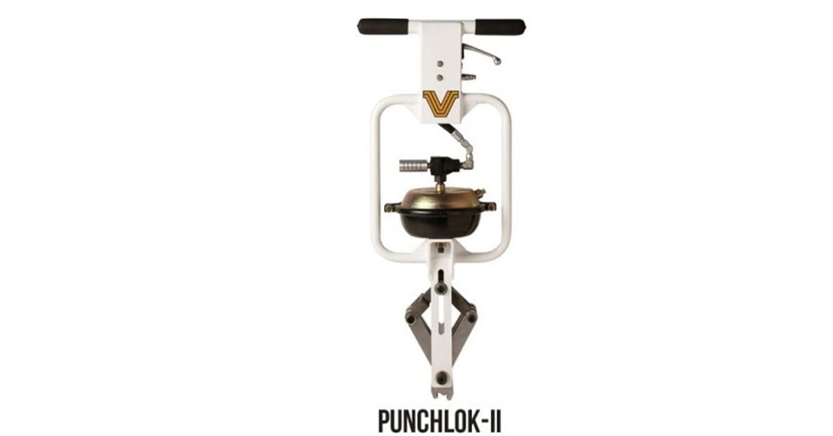 What is PunchLok II & Where Can I Get a Punchlok Tool?
