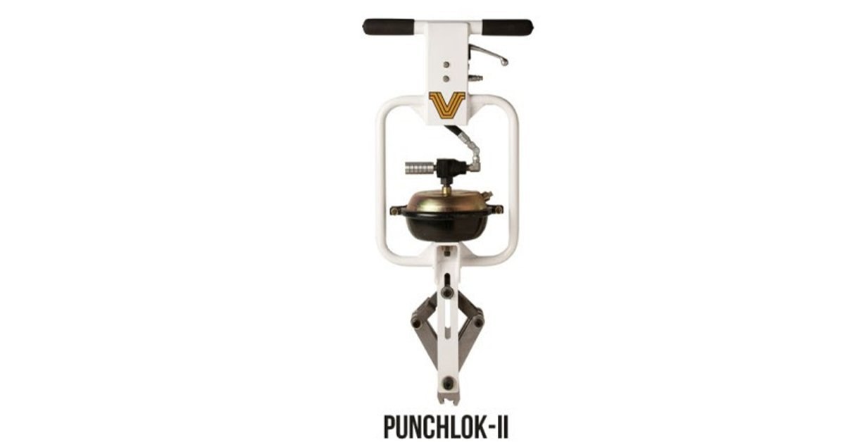 How to Operate the Punchlok II Tool: What Equipment Will I Need?