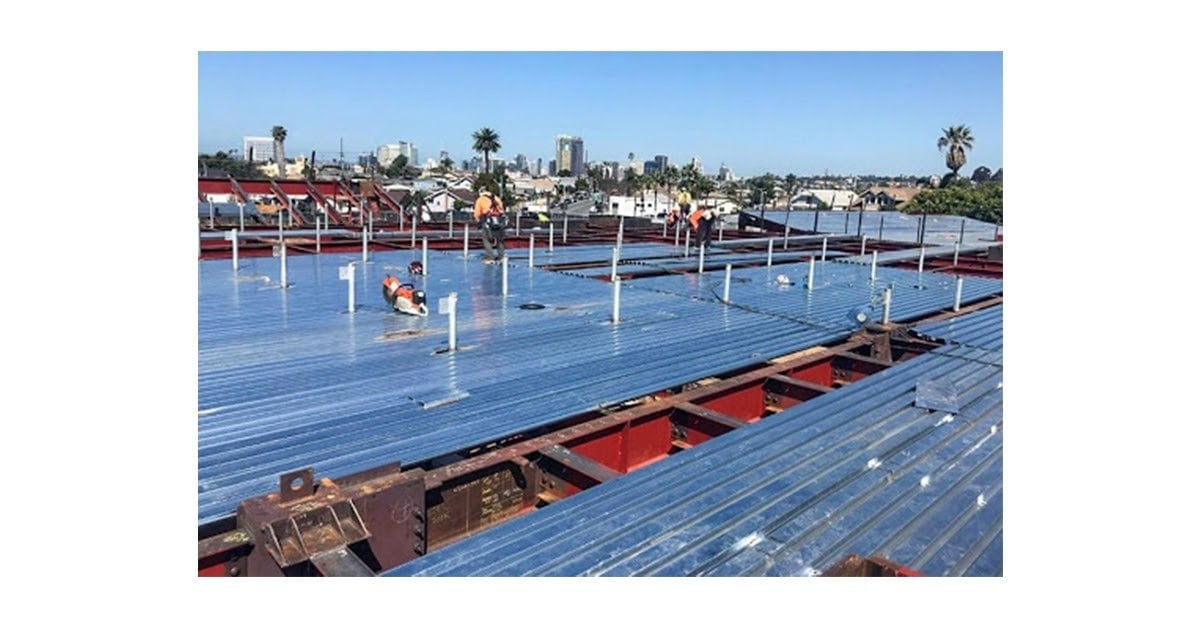 What Is Metal Roof Decking? Why Is It Used On Buildings?