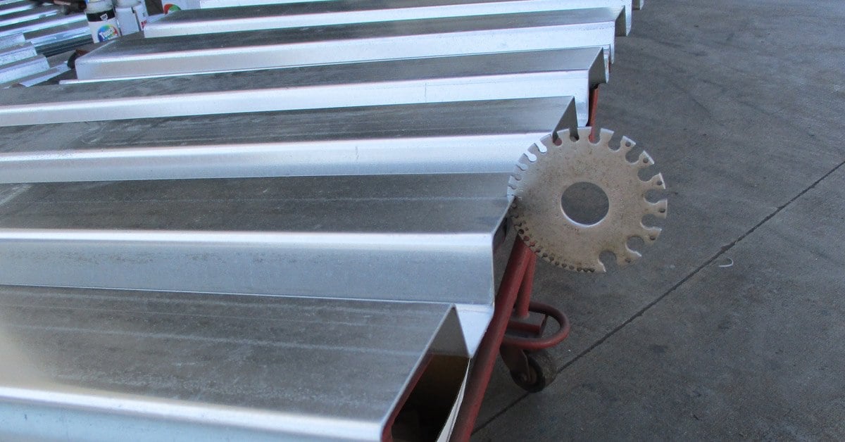 What Gauge is Metal Decking? Common Metal Deck Thicknesses