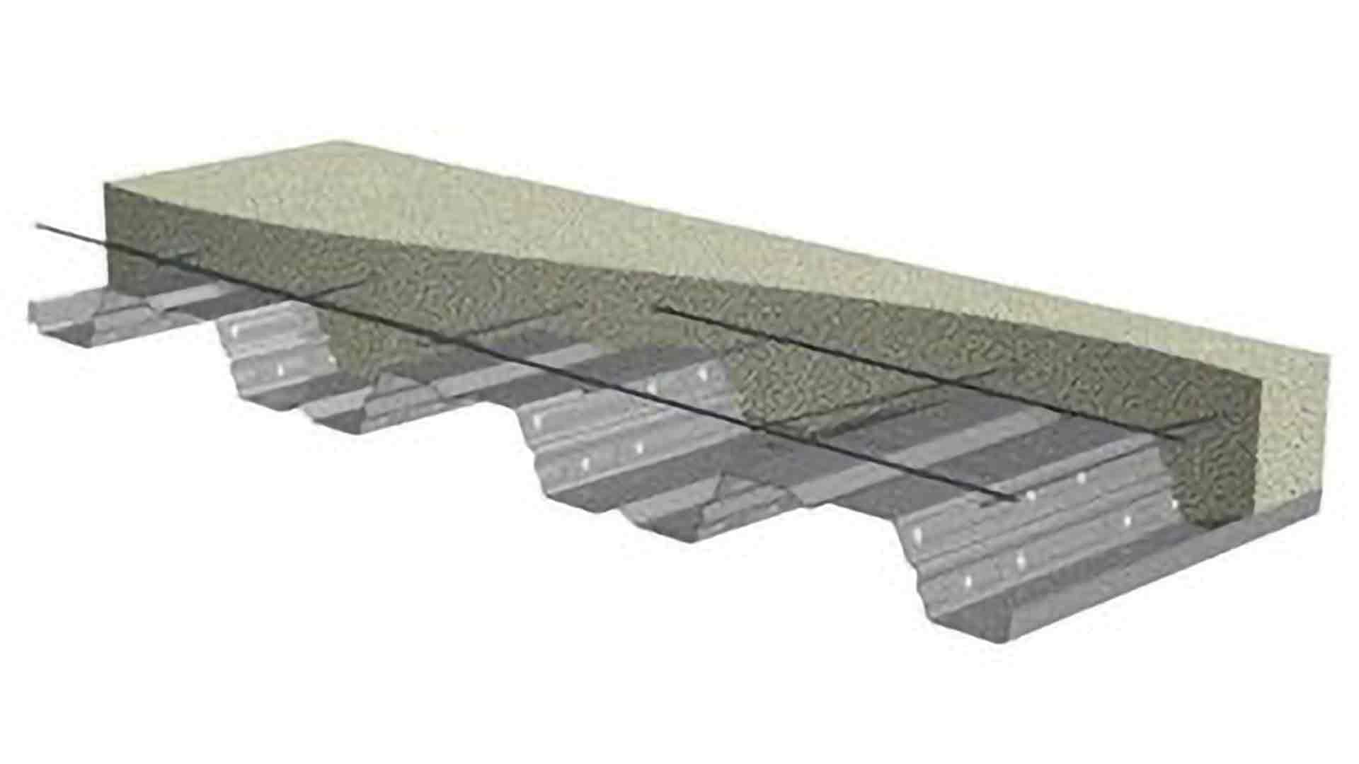 What is Composite Floor Decking & How Does it Work?